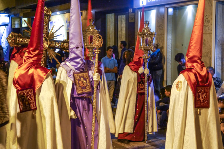 Semana Santa – Wielkanoc w Andaluzji