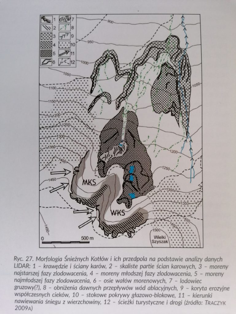 Geomorfologia Karkonoszy